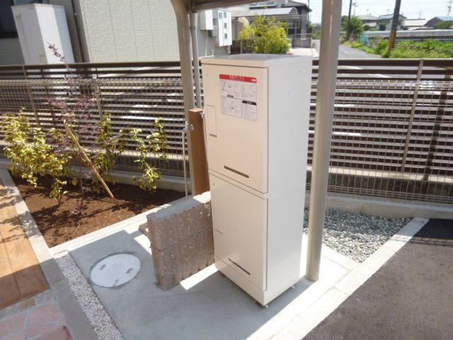 アイリス　シェリーのその他共用部分