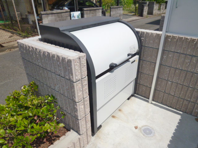 アイリス　シェリーのその他共用部分