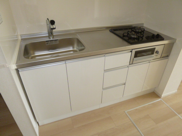 アイリス　シェリーのキッチン