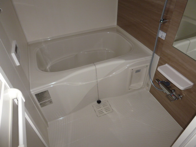 アイリス　シェリーの浴室