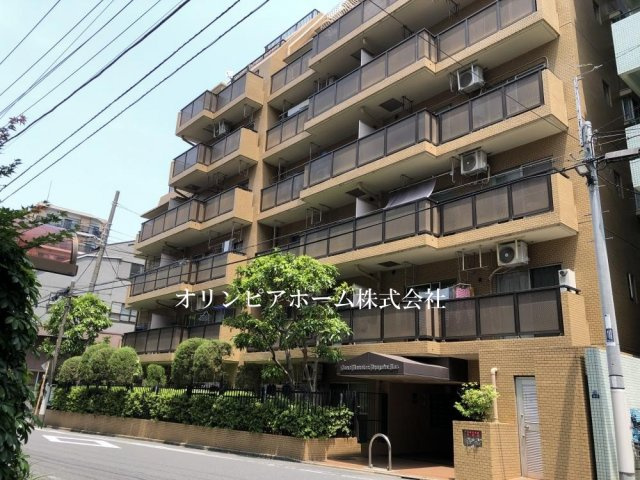 ライオンズマンション両国第6　2階　リ　フォーム済の外観