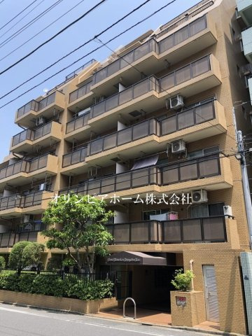 ライオンズマンション両国第6　2階　リ　フォーム済の外観
