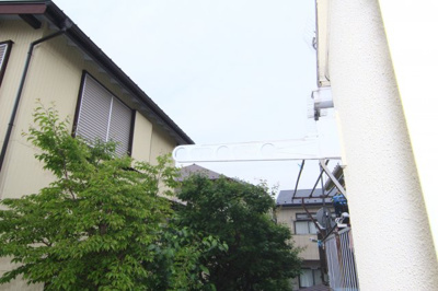 【展望】 | ハイツシェナ