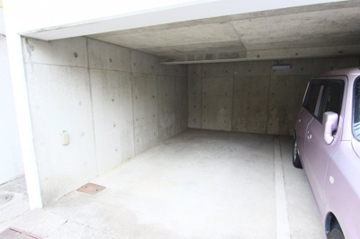 【駐車場】 | ハイツシェナ