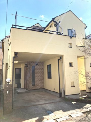 【外観】 | 富士見町戸建