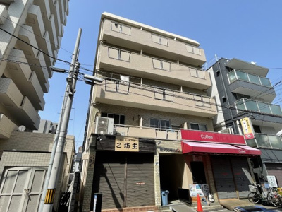 【外観】 | 豊グランドハイツ