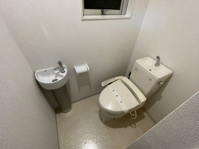 【トイレ】 | 豊グランドハイツ