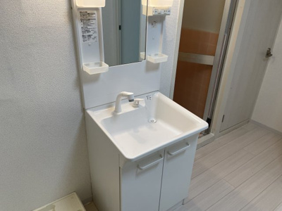 【洗面所】 | 豊グランドハイツ