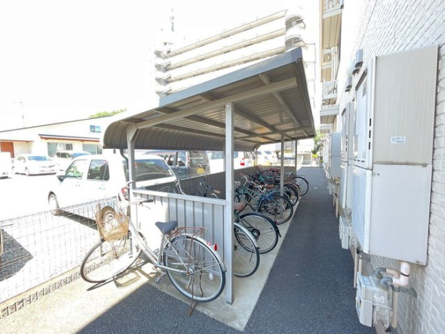 【その他共用部分】 | ヴェラハイツM | ヴェラハイツＭ