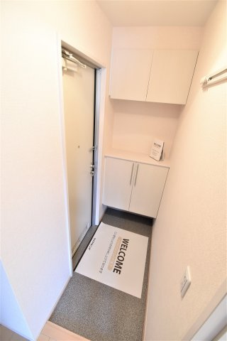 【玄関】 | ヴェラハイツM | ヴェラハイツＭ