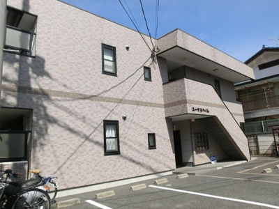 【駐車場】 | エーデルハイム