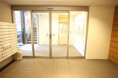 【ロビー】 | ポートヴィラメイセイ