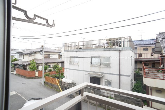 プローデンス前原の展望