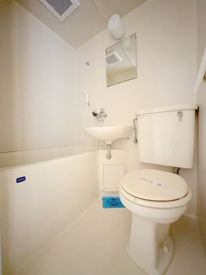 【トイレ】 | PIA牛田本町