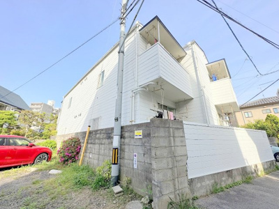 【外観】 | PIA牛田本町