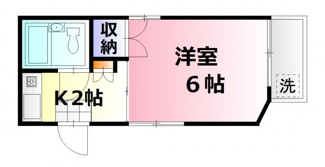 【間取り】 | PIA牛田本町