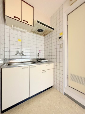 【キッチン】 | PIA牛田本町