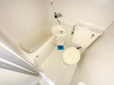 【浴室】 | PIA牛田本町