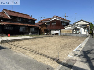 【外観】 | 建築条件無し♪お好きなハウスメーカで建築できます！！