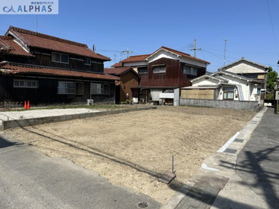 【外観】 | 明石市二見町西二見　売土地 | 建築条件無し♪お好きなハウスメーカで建築できます！！