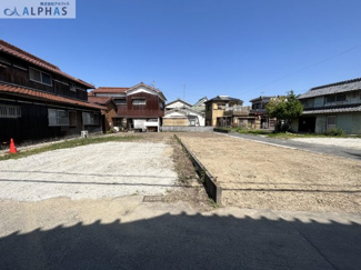 【外観】 | 建築条件無し♪お好きなハウスメーカで建築できます！！