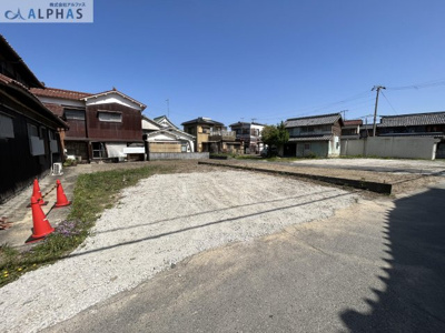 【外観】 | 明石市二見町西二見　売土地 | 建築条件無し♪お好きなハウスメーカで建築できます！！