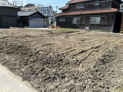 【外観】 | 明石市二見町西二見　売土地 | 建築条件無し♪お好きなハウスメーカで建築できます！！