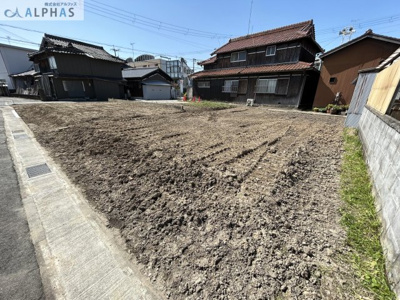 【外観】 | 明石市二見町西二見　売土地 | 建築条件無し♪お好きなハウスメーカで建築できます！！