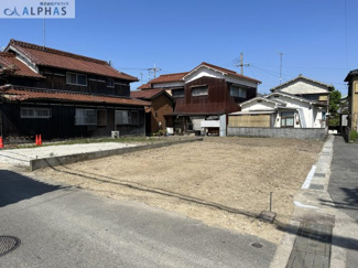 【外観】 | 建築条件無し♪お好きなハウスメーカで建築できます！！
