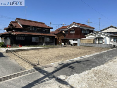【外観】 | 明石市二見町西二見　売土地 | 建築条件無し♪お好きなハウスメーカで建築できます！！