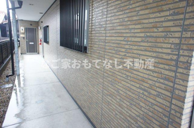【エントランス】 | ヴェルデエスパラーゴ