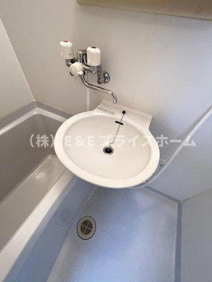 【洗面所】 | K・K・S21 　仲介手数料無料！