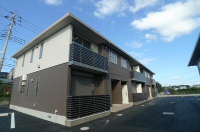 【外観】 | ヴィラ・Ａ