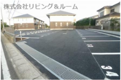 【駐車場】 | ヴィラ・Ａ