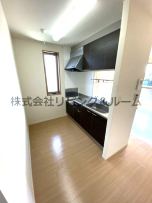 【キッチン】 | ヴィラ・Ａ