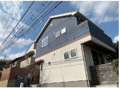 【外観】 | つくし野２丁目貸家