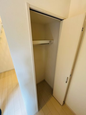 ラ・フォルテの収納