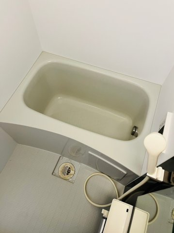 ラ・フォルテの浴室