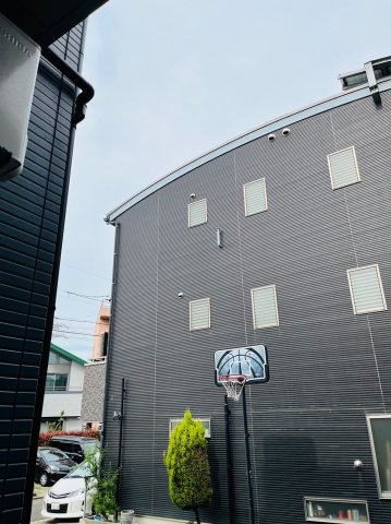 ラ・フォルテの展望