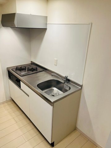 ラ・フォルテのキッチン