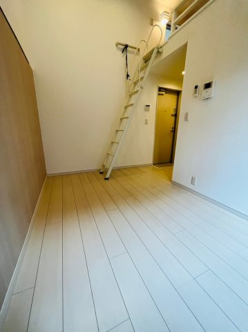 ラ・フォルテの居間・リビング