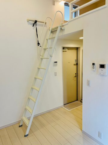 ラ・フォルテの内装