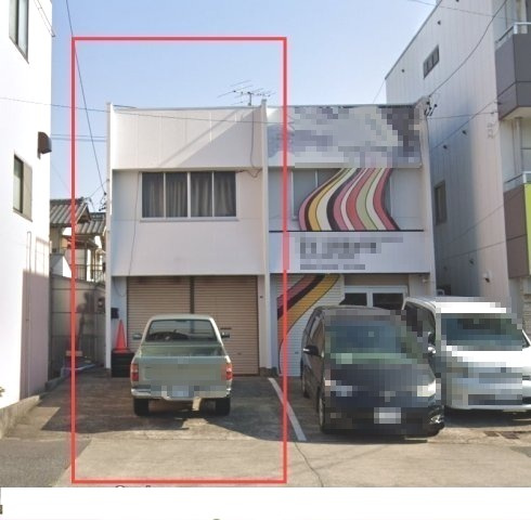 打中住居付店舗