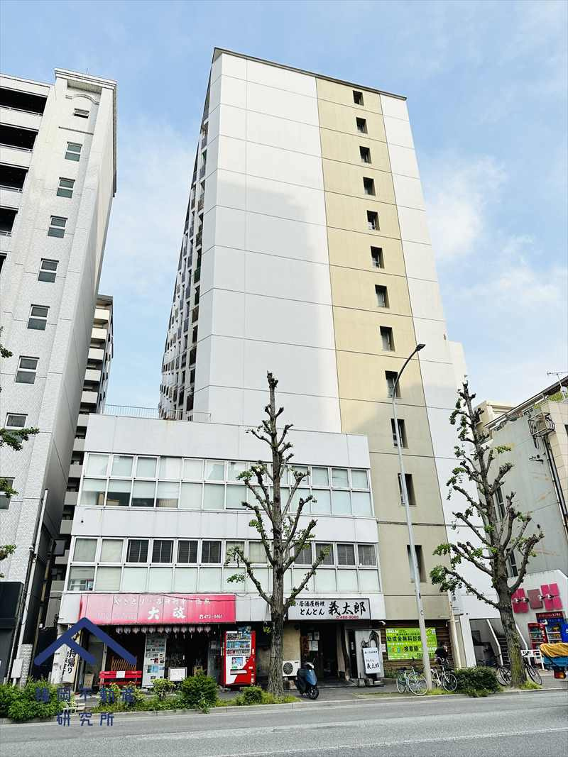 ローズマンション第2博多