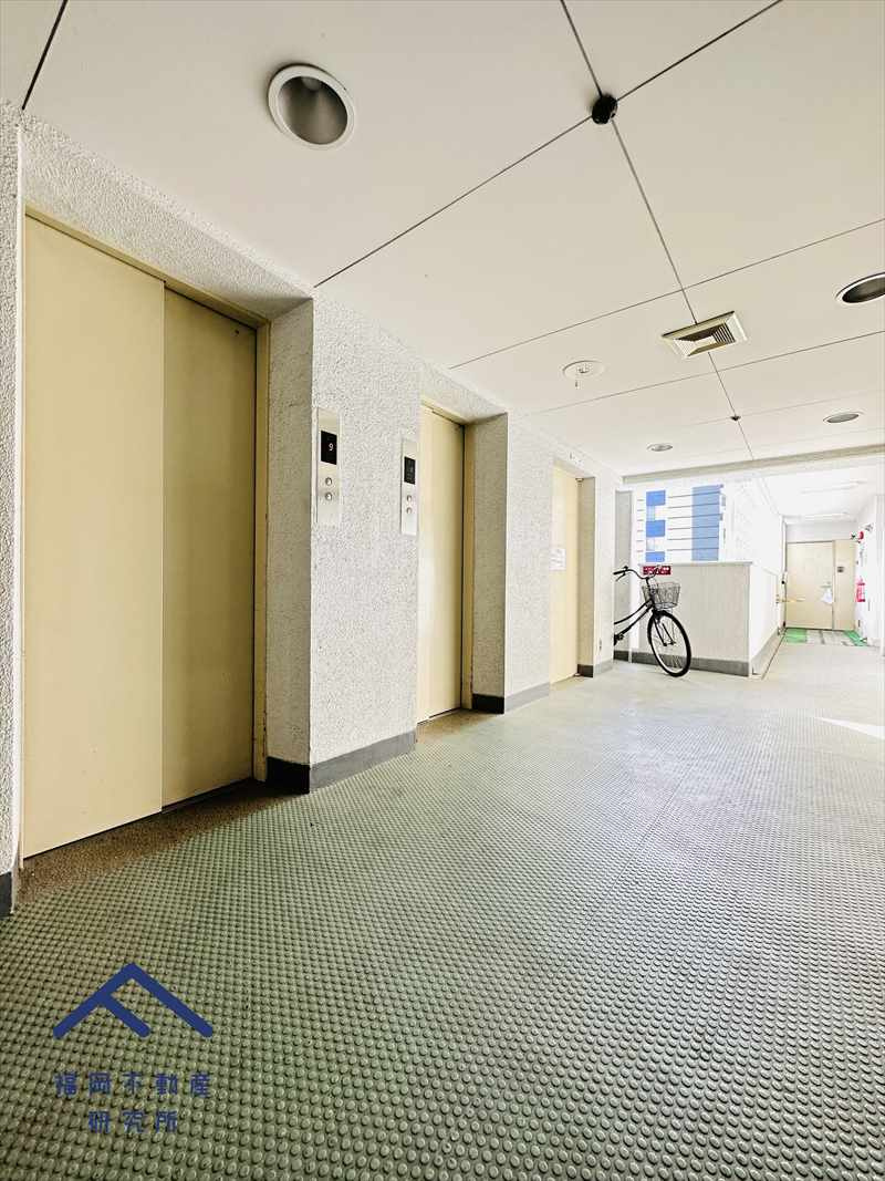 ローズマンション第2博多のその他共用部分