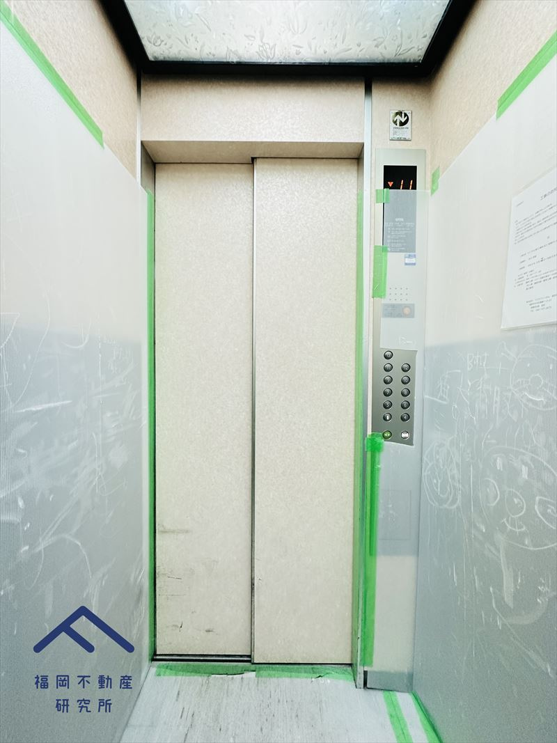ローズマンション第2博多のその他共用部分