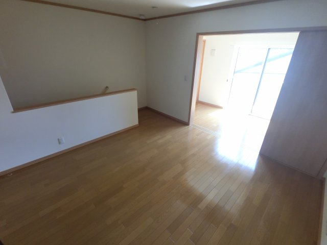 フェリース津田沼の居間・リビング