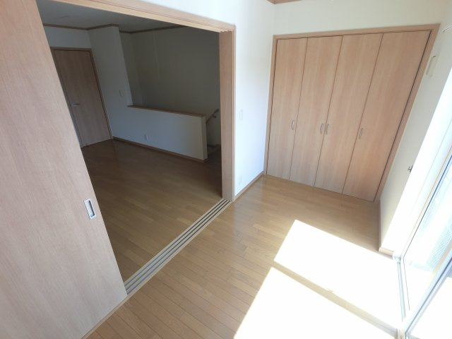 フェリース津田沼の洋室