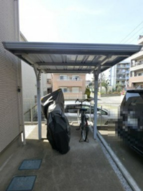 フェリース津田沼のその他共用部分