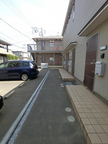 フェリース津田沼のその他共用部分